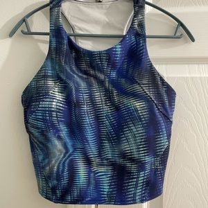 Lululemon invigorate training tank size 8